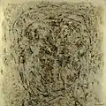 Peter Lacroix, o. T. (Kopf), 1965