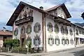 Oberammergau, Dorfstr.&nbsp;43