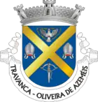Wappen von Travanca