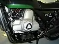 OCR 1000 Motor