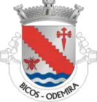 Wappen von Bicos