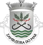 Wappen von Zambujeira do Mar