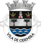 Wappen von Odemira