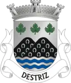 Wappen von Destriz