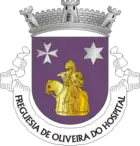 Wappen von Oliveira do Hospital