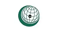 Flagge der OIC