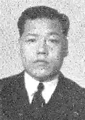 Yoshio Okita – ausgeschieden mit 44,41&nbsp;m in Gruppe&nbsp;2