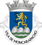 Wappen von Moncarapacho
