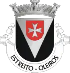 Wappen von Estreito