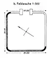 Grundriss des KK&nbsp;Raitenbuch