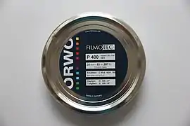 ORWO P400 (2020)