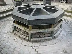 Der Osnabrücker Marktbrunnen