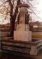 Ouida-Denkmal