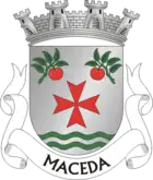 Wappen von Maceda