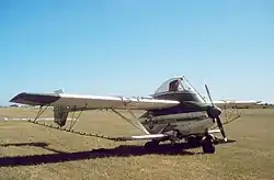 OY-DVZ Transavia PL-12 Airtruk.