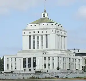 Alameda County Courthouse