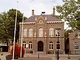 früheres Rathaus