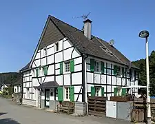 Obenrüden 65, 67, 69
