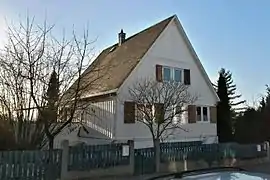 Mühlstraße, Ober-Ingelheim