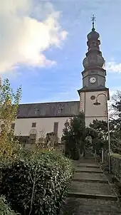 Pfarrkirche Ober-Mockstadt