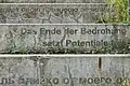 …  in verschiedenen Sprachen