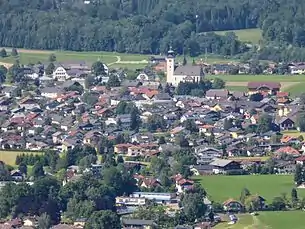 Oberalm