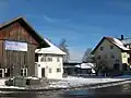 Altes Feuerwehrhaus