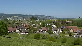 Oberbussnang
