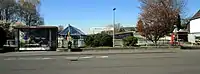 Zugang an der Heisterbacher Straße