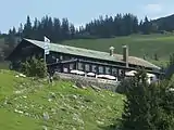 Berggasthof Obere Firstalm