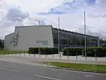 Obereichsfeldhalle