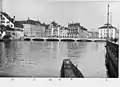 flussabwärts 1922