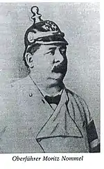 Oberführer Moritz Nommel