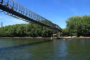 Slinky Bridge