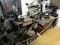 Schuhmacherwerkstatt