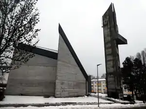 Evangelische Versöhnungskirche