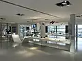 Moderne Technik im ZEISS Museum der Optik