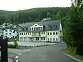 Ehemaliges Gemeindezentrum in Haselbach