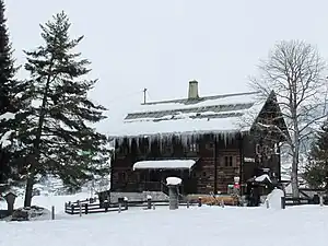 Oberlandhütte