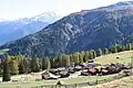 Obermutten Stafel