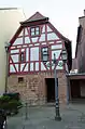 Ehemaliges Stadtschreiberhaus