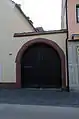 Hoftor