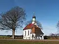 Kapelle Hl. Dreifaltigkeit bei Gutenberg
