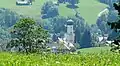 Oberreute von Norden