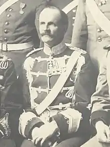 Oberst Nikolaus von Rauch (1851–1904)