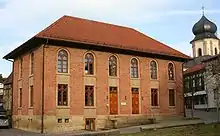 Ehemalige Synagoge in Affaltrach