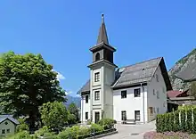 Toleranzbethaus Obertraun