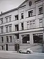 Nordseite des Haupthauses von Th. Mann & Co.