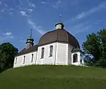 Kapelle St. Martin Oberwangen
