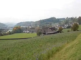 Oberwangen im Wangental